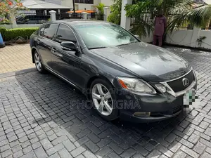 Lexus GS 350 2008 Gray