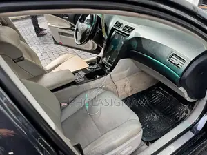 Lexus GS 350 2008 Gray
