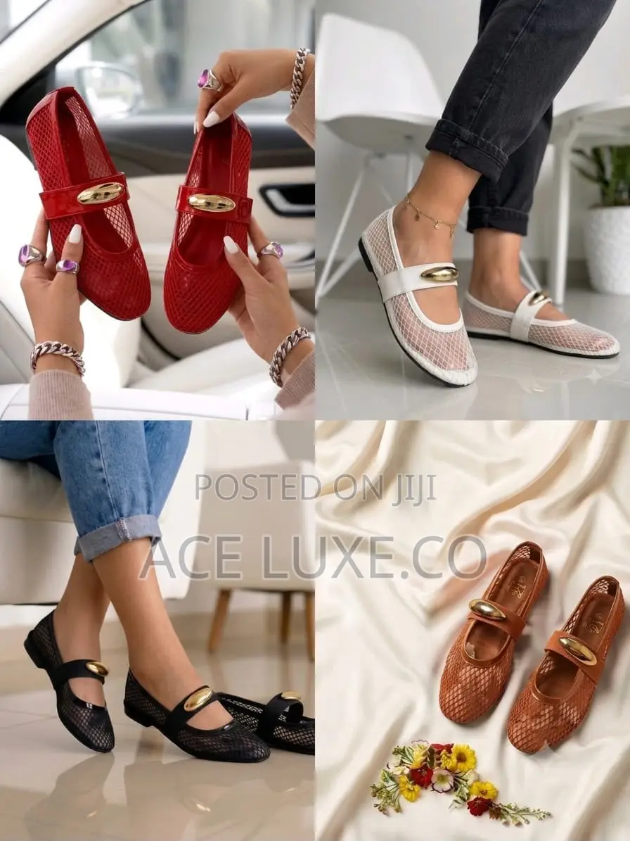 Ballerina Flat