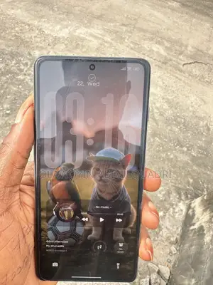 Xiaomi Poco F4 GT 128 GB Black