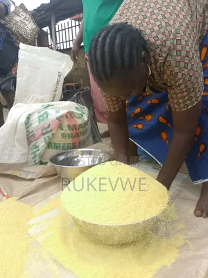 Premium Native Garri