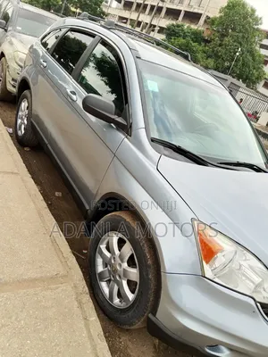 Honda CR-V 2008 Gray