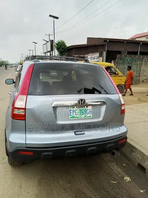 Honda CR-V 2008 Gray