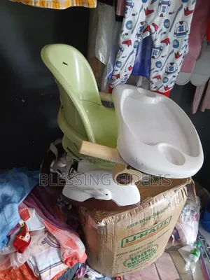 Kiddies Dinning Chair