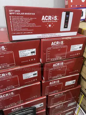 3.5kva 24v Across Solar Hybrid Inverter 5yrs Warranty