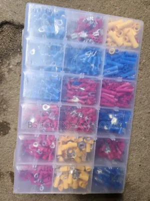 Cable Lug Kit All Size