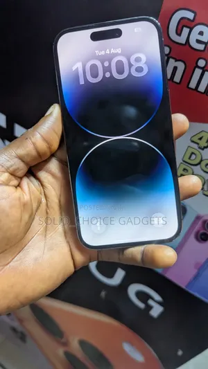 Apple iPhone 14 Pro 128 GB Purple