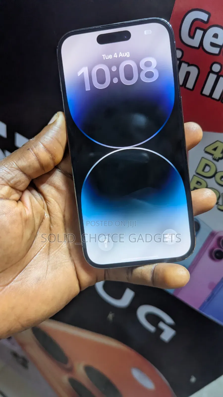 Apple iPhone 14 Pro 128 GB Purple