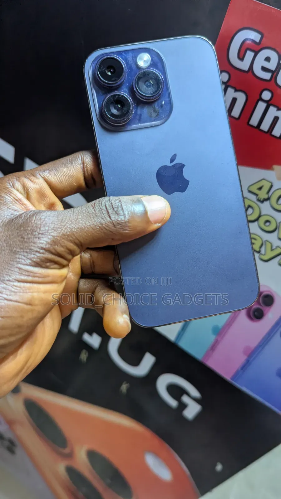 Apple iPhone 14 Pro 128 GB Purple
