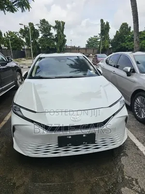 Toyota Camry 2025 Gray