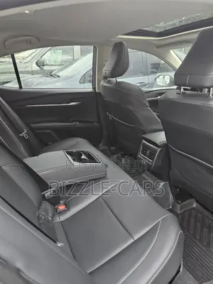 Toyota Camry 2025 Gray