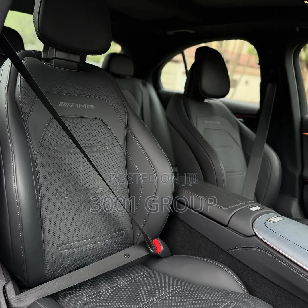 Mercedes-Benz E-Class 2025 Black