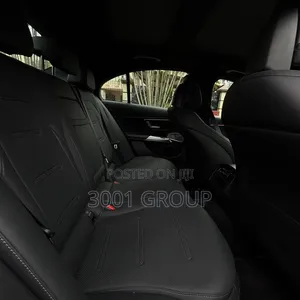 Mercedes-Benz E-Class 2025 Black