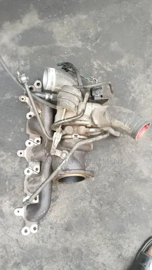 Volvo XC60 Turbo Charger