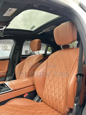 Mercedes-Benz S-Class S 580 4MATIC 2024 White