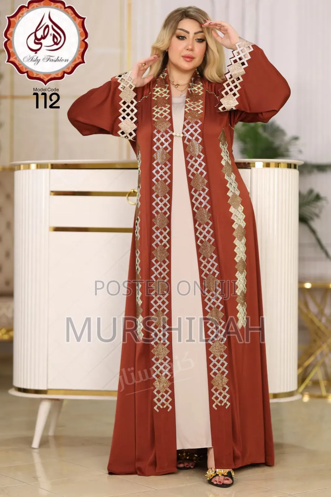 Egypt Abaya