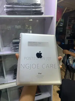 Apple iPad 4 Wi-Fi 16 GB Silver