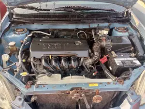 Toyota Matrix 2006 Blue