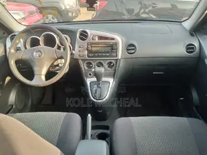 Toyota Matrix 2006 Blue