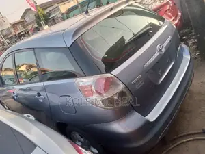 Toyota Matrix 2006 Blue
