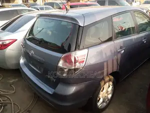 Toyota Matrix 2006 Blue