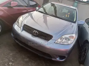 Toyota Matrix 2006 Blue
