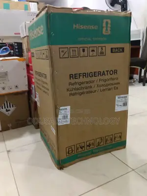 Efficient HISENSE 90L Mini Fridge