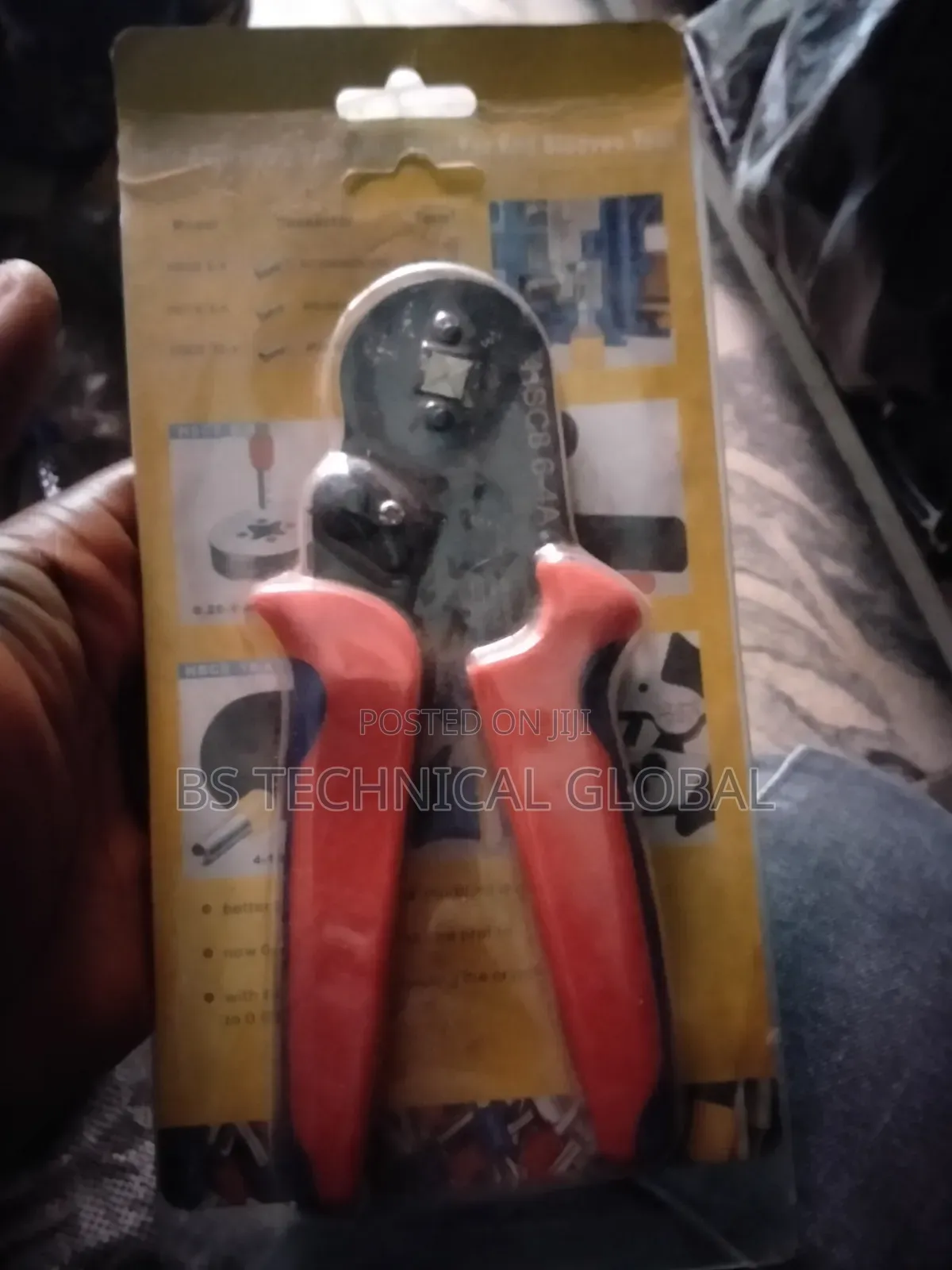 Hand Clapping Tools