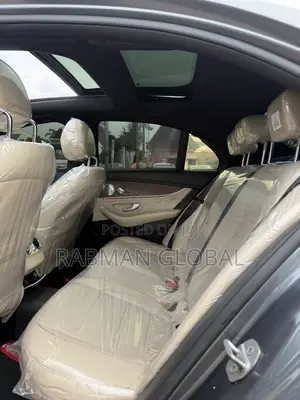 Mercedes-Benz E53 AMG AMG E 53 4MATIC+ 2018 Gray