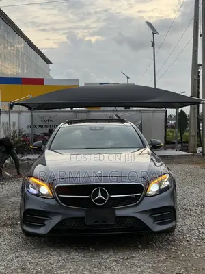 Mercedes-Benz E53 AMG AMG E 53 4MATIC+ 2018 Gray