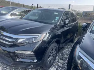 Honda Pilot 2016 Black