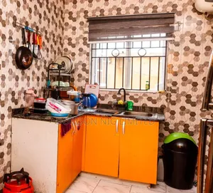Furnished 18bdrm Block of Flats in Lekki Gardens Estate for rent