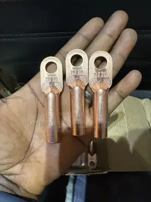 Heavy Duty Pure Copper Cable Lugs