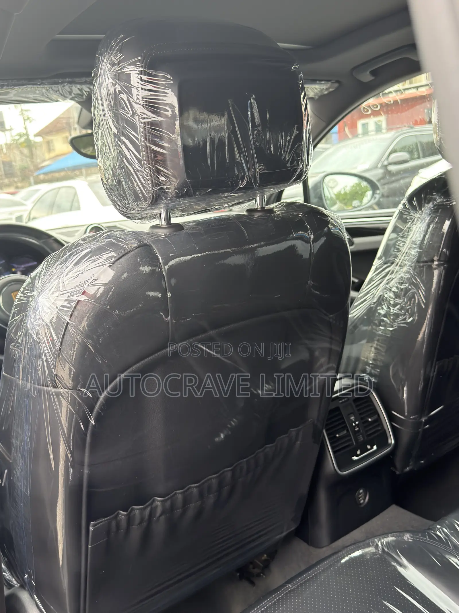 Porsche Macan Base 2018 Gray
