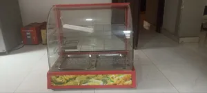 Snacks Warmer Red
