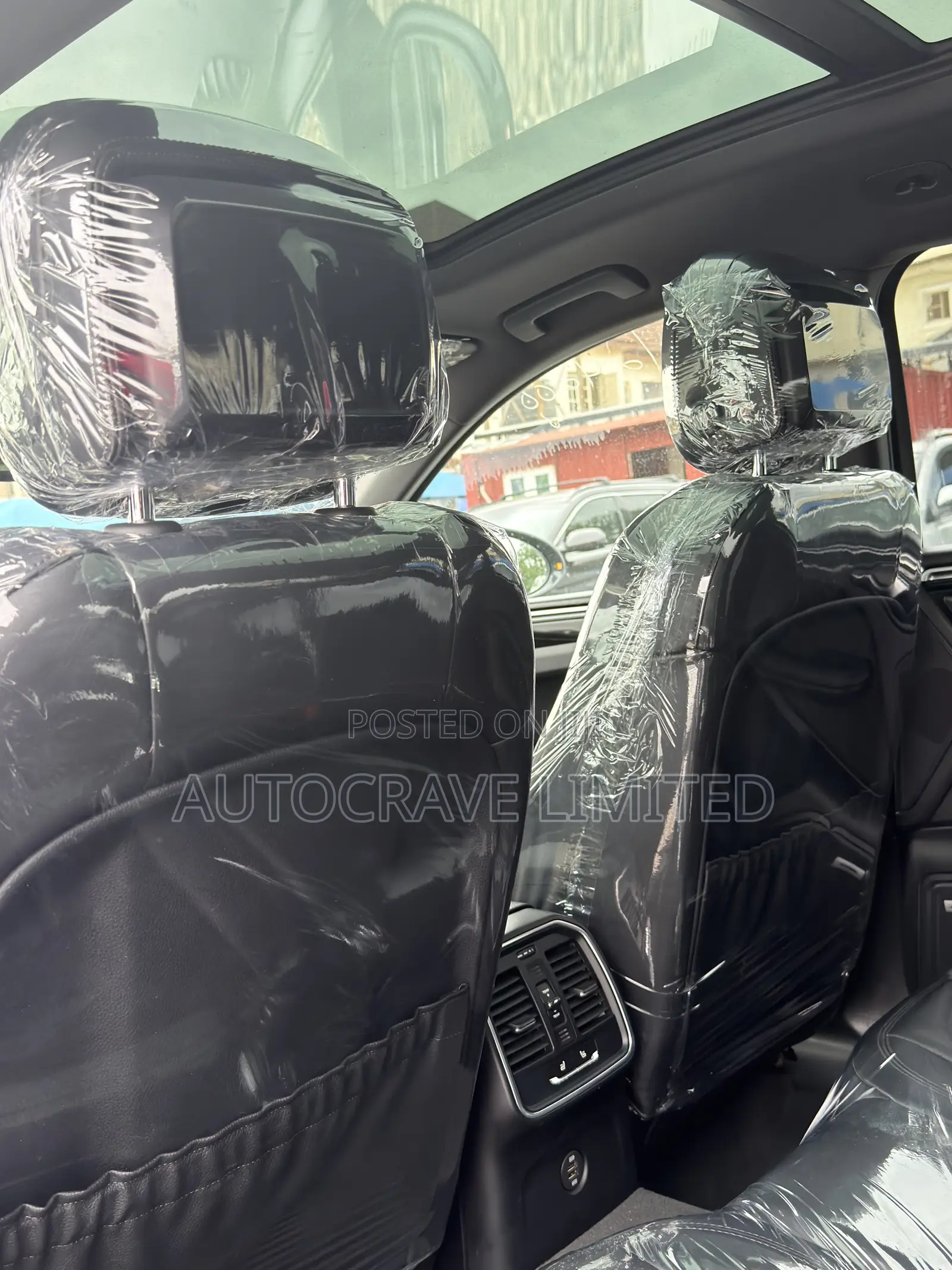 Porsche Macan Base 2018 Gray