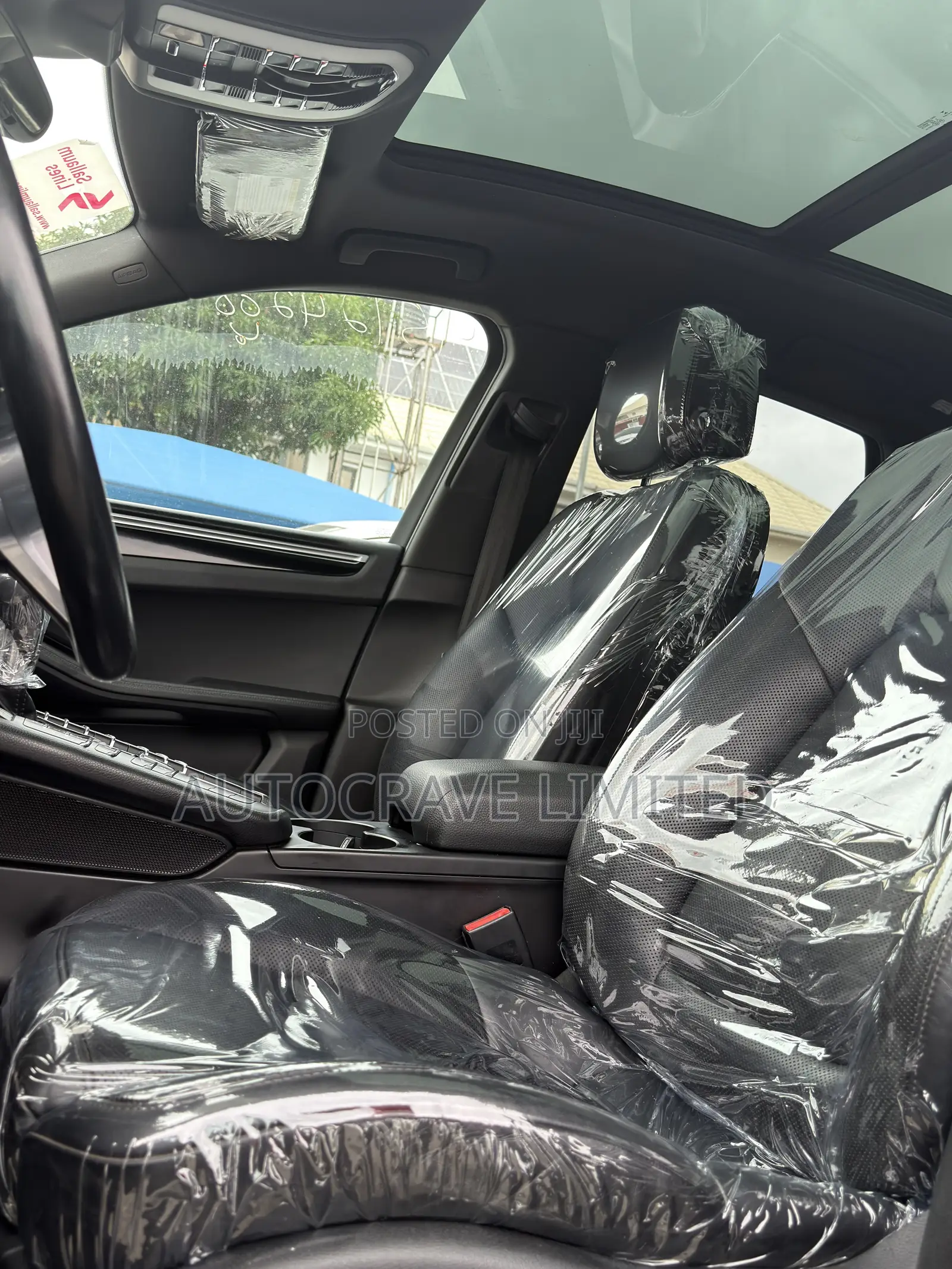 Porsche Macan Base 2018 Gray