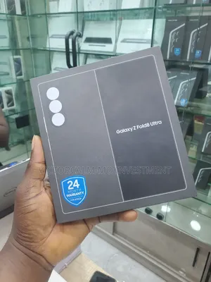 New Samsung Galaxy Z Fold8 Ultra 512 GB Purple