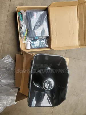 Amp and Speaker All Toyota Motors