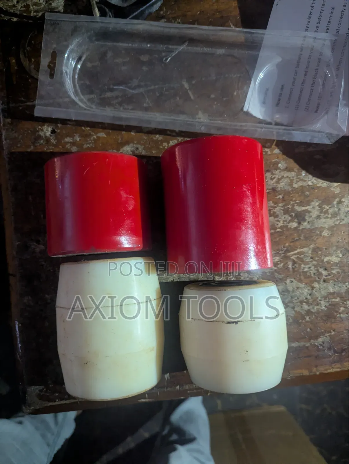 Small Pallet Truck Tyre