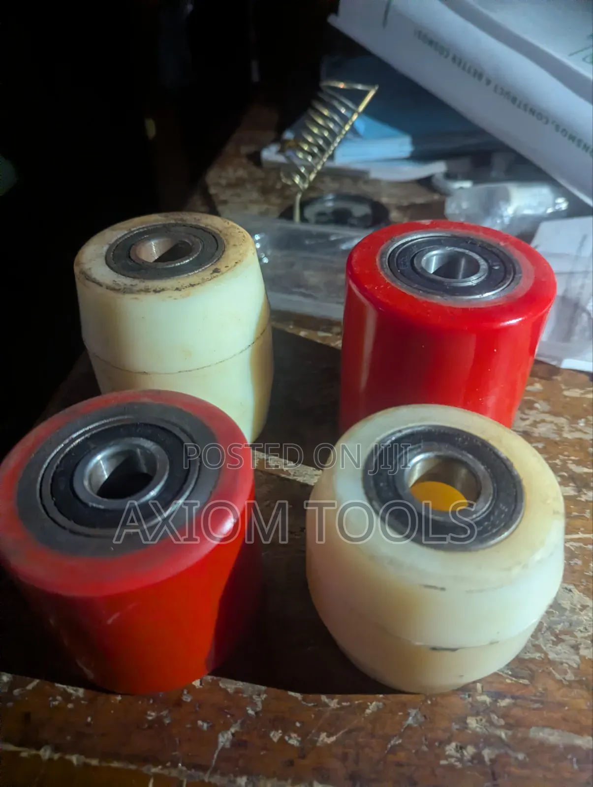 Small Pallet Truck Tyre