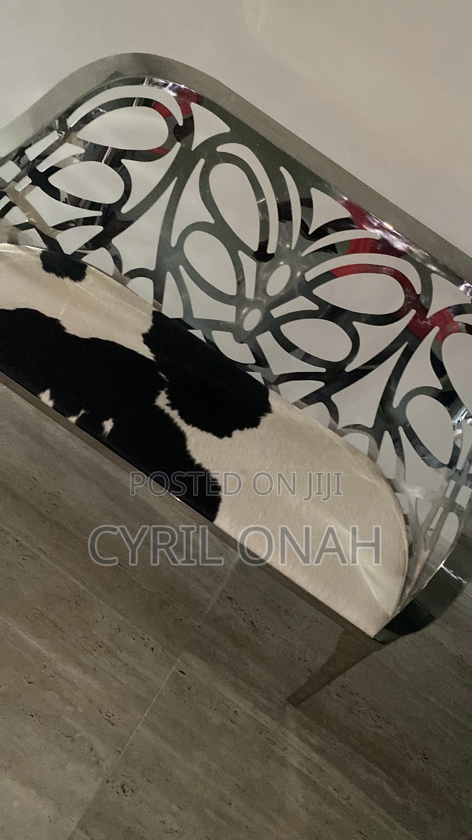 Complete Stainless Chair