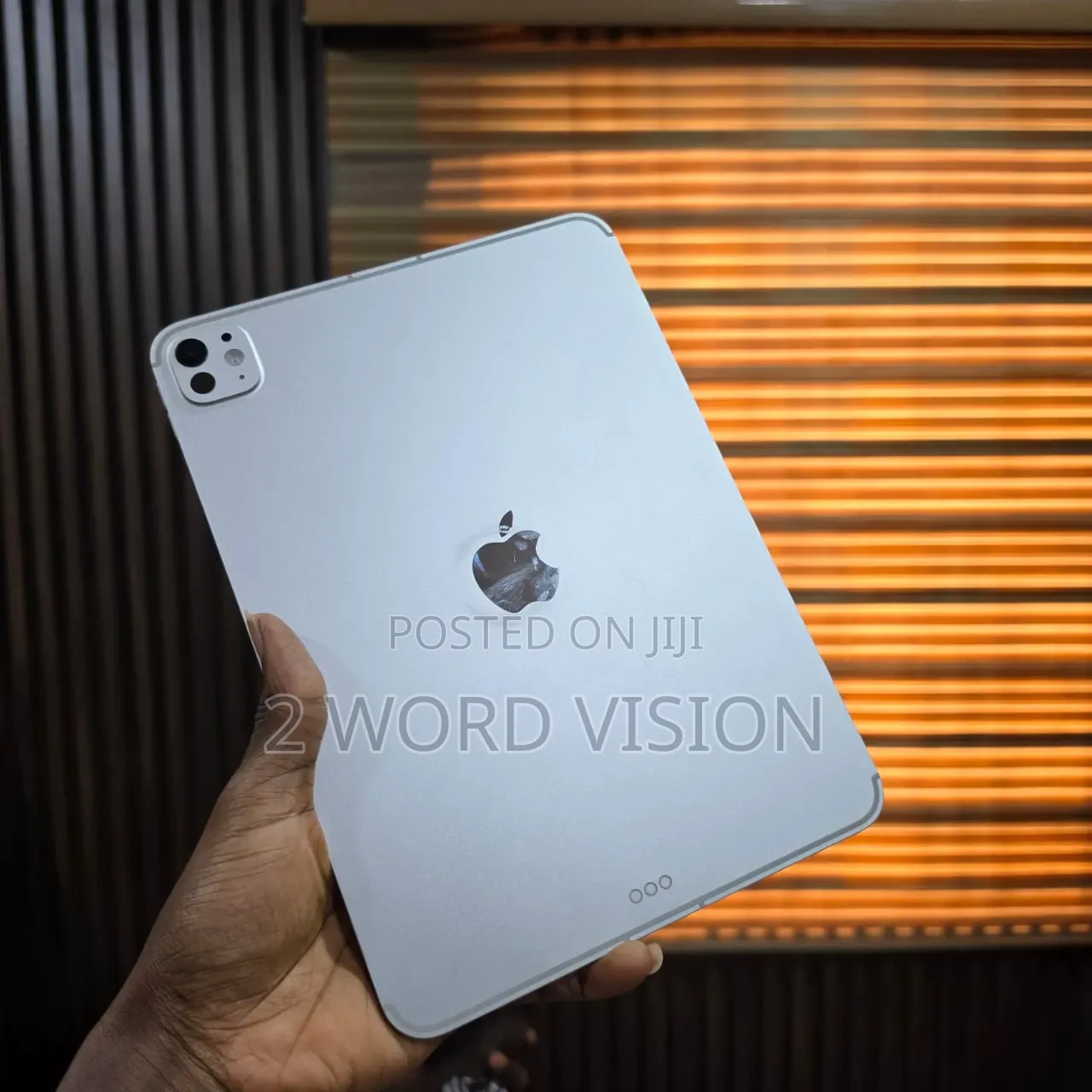 Apple iPad Pro 11 (2025) 256 GB Gray
