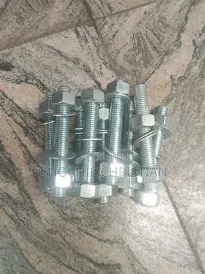 5/8x150 Stud Boit and Nut