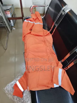Reflective Coverall