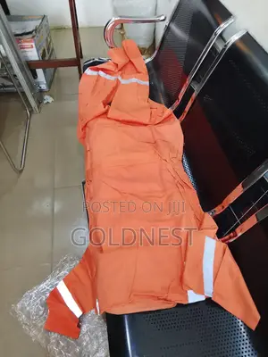 Reflective Coverall