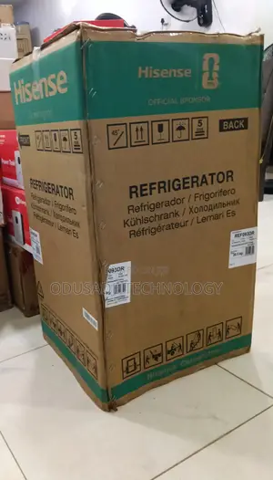 Hisense Ref093dr Home Refrigerator 90l