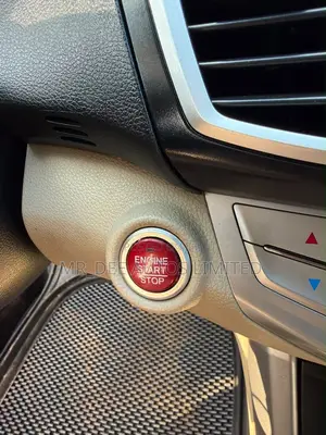Honda Accord 2014 Maroon