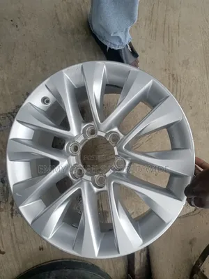 2015/16 for Lexus GX460 Factory Filted Silver Color Available in Stock