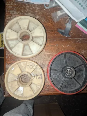 Big Pallet Truck Tyre